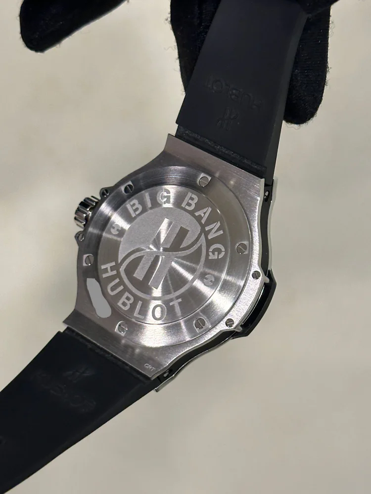 Hublot Big Bang 38 mm 361.sx.1270.rx.1104